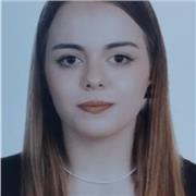 Profesora particular en el Área de Humanidades y Ciencias Sociales para alumnos de la ESO.